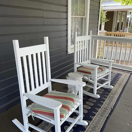 Villa Chic Retreat In Downtown St Augustine à St. Augustine Extérieur photo