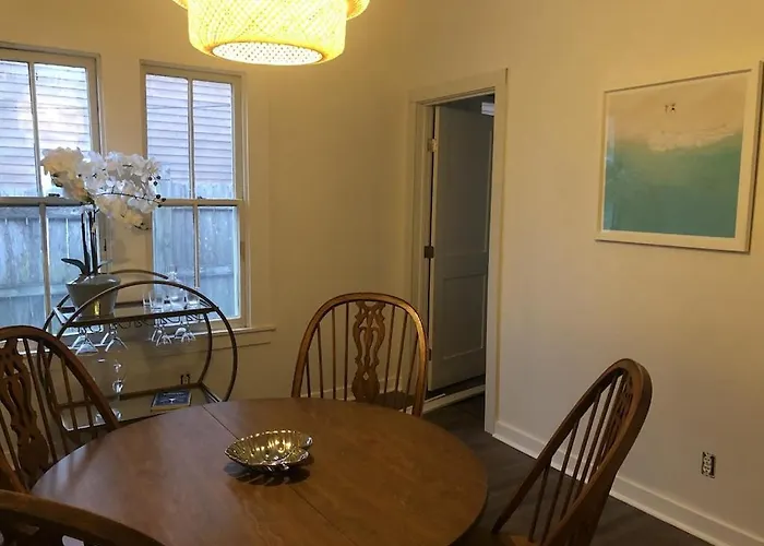 Chic Retreat In Downtown St Augustine
