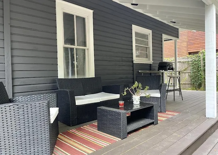 Chic Retreat In Downtown St Augustine
