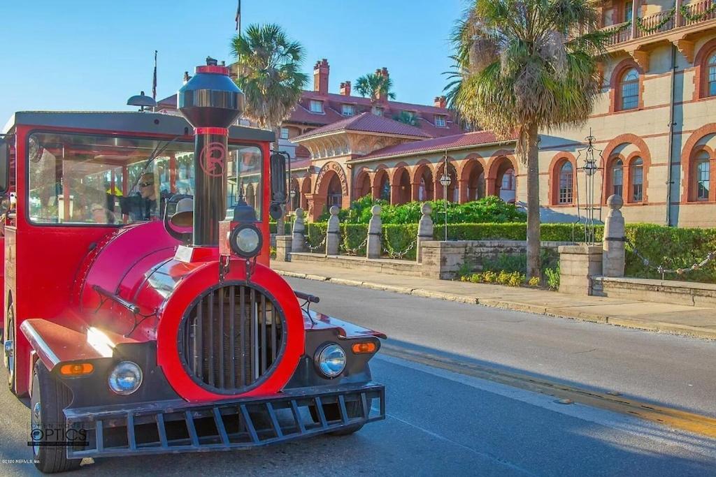 Chic Retreat In Downtown St Augustine Hébergement de vacances St. Augustine